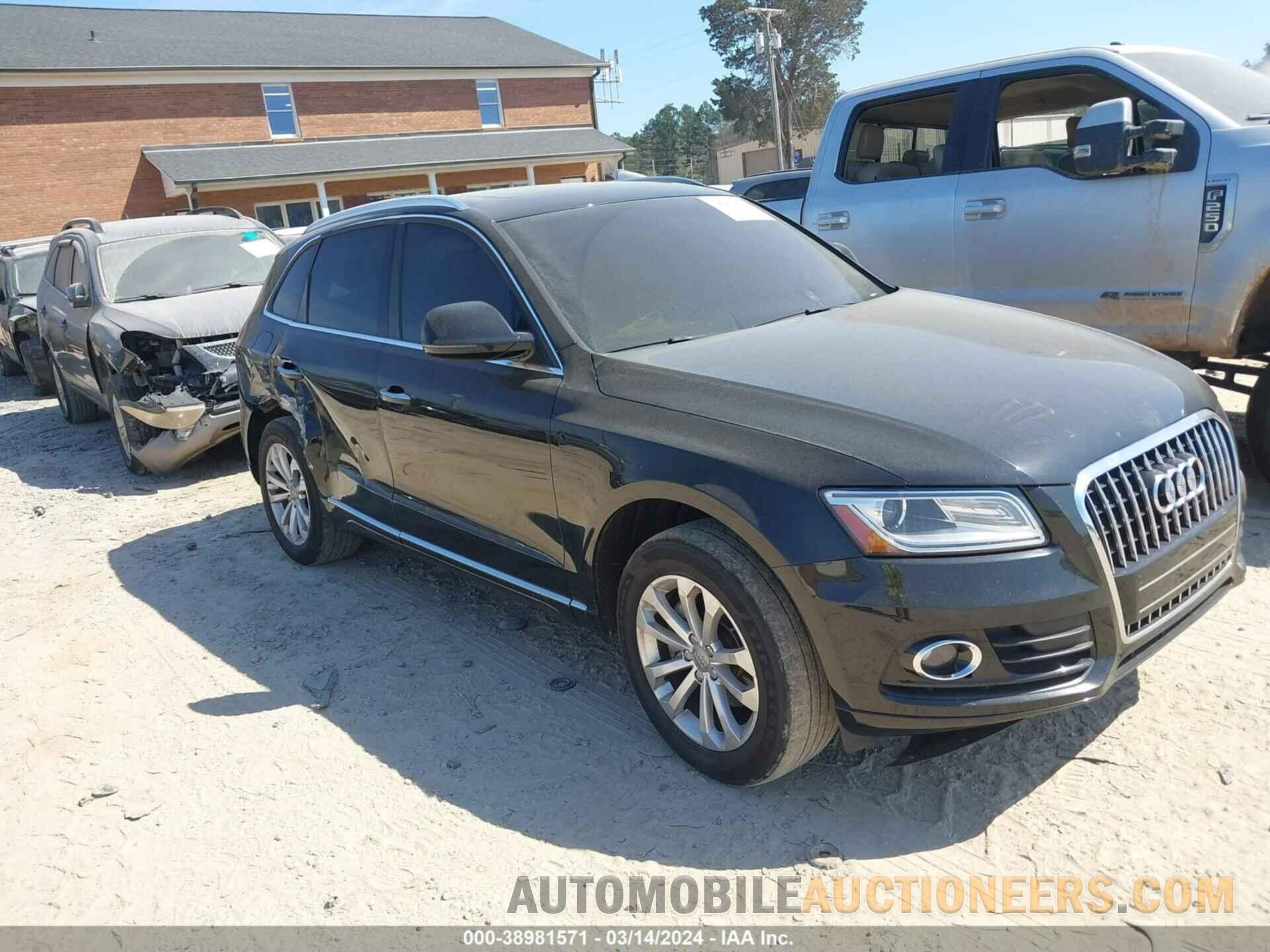 WA1L2AFP7GA012405 AUDI Q5 2016