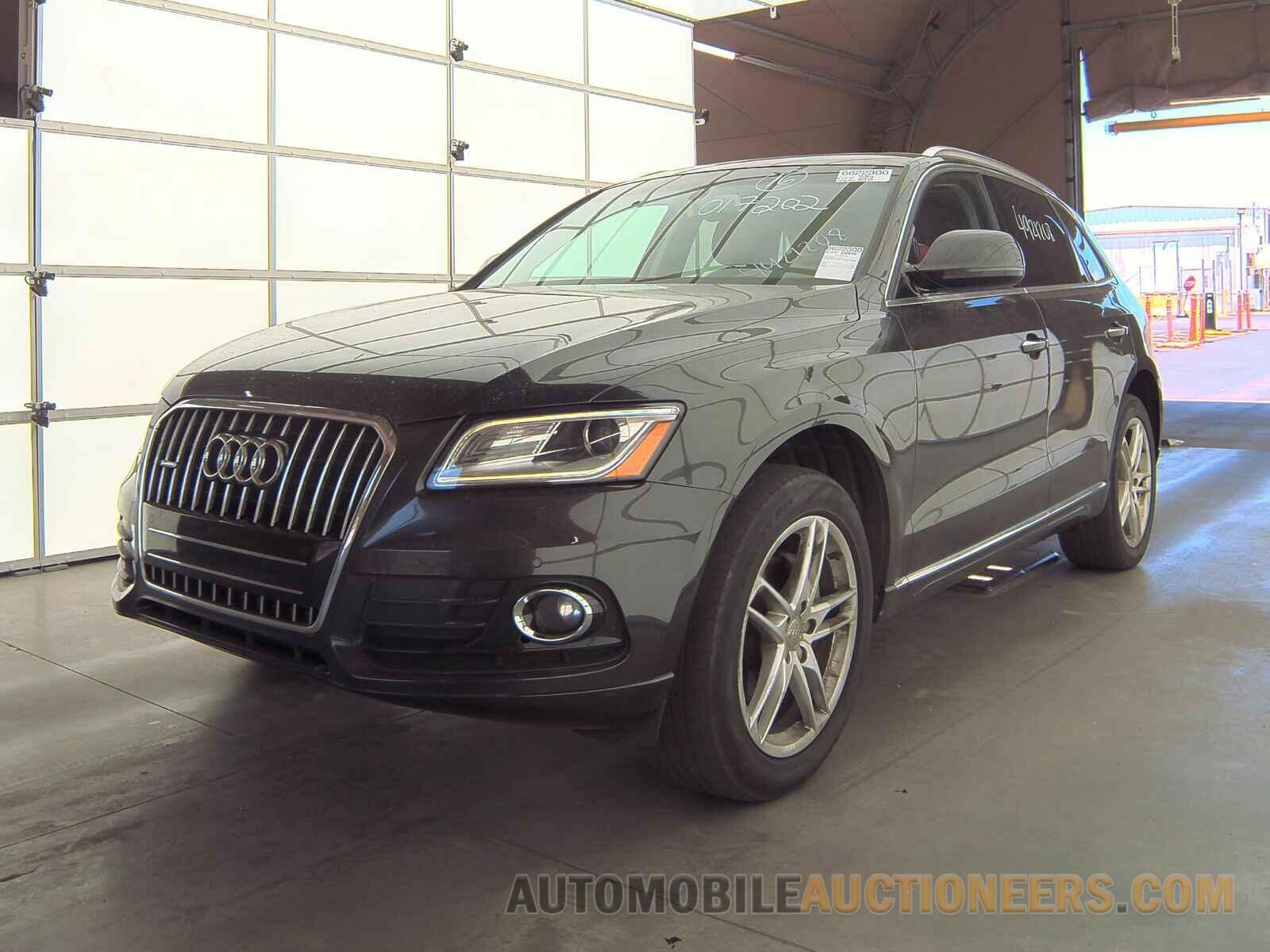 WA1L2AFP7GA017202 Audi Q5 2016