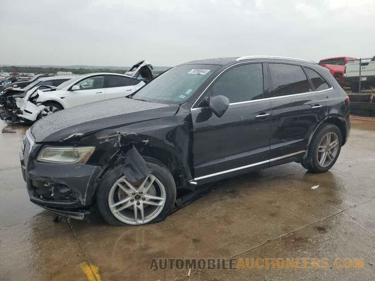 WA1L2AFP7GA020519 AUDI Q5 2016