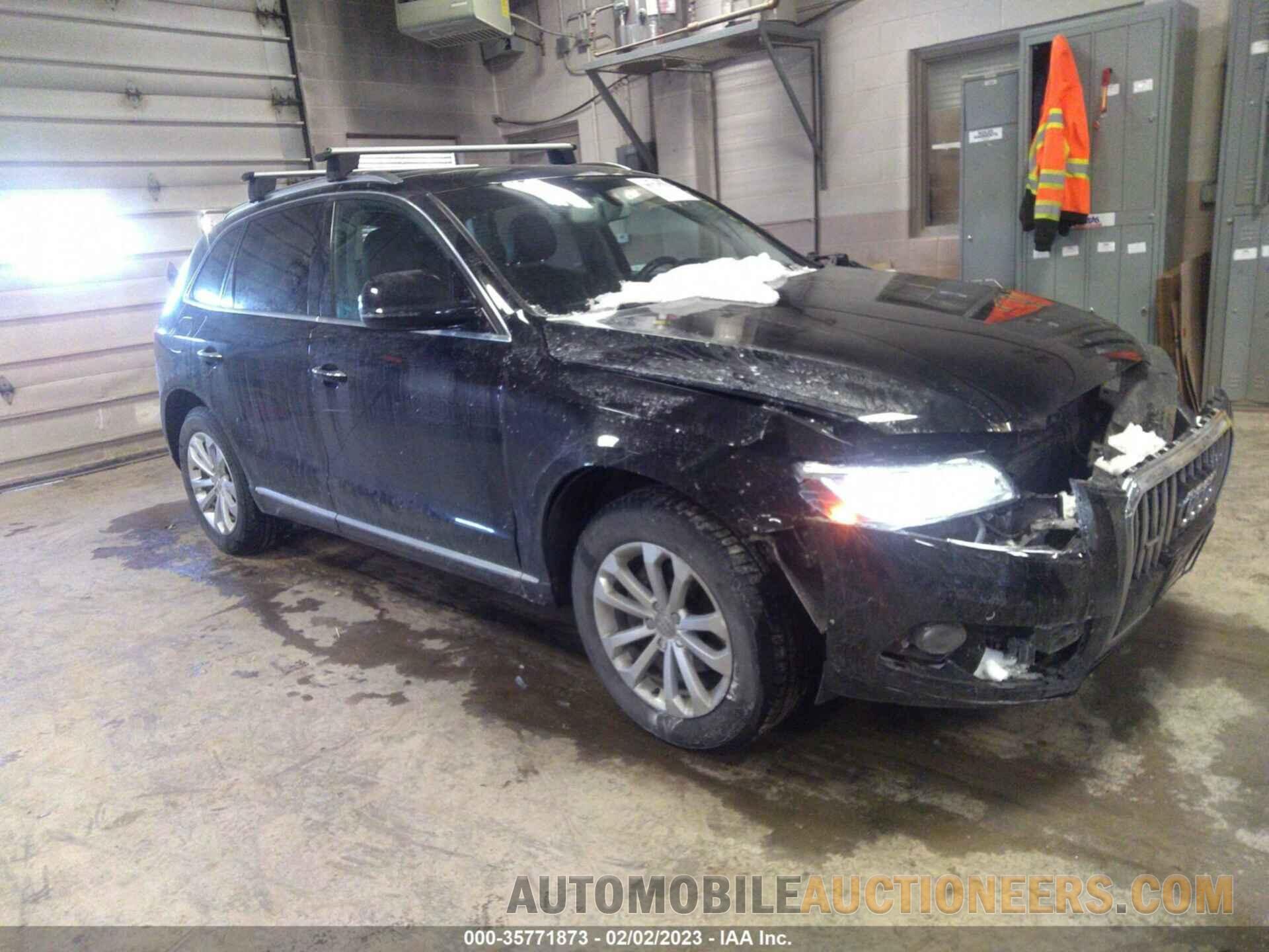 WA1L2AFP7GA023212 AUDI Q5 2016