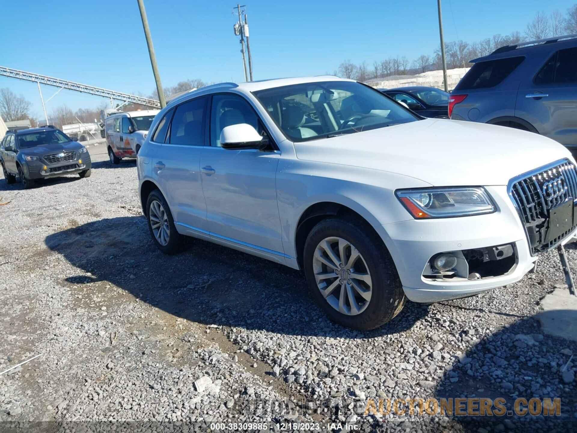 WA1L2AFP7GA028507 AUDI Q5 2016