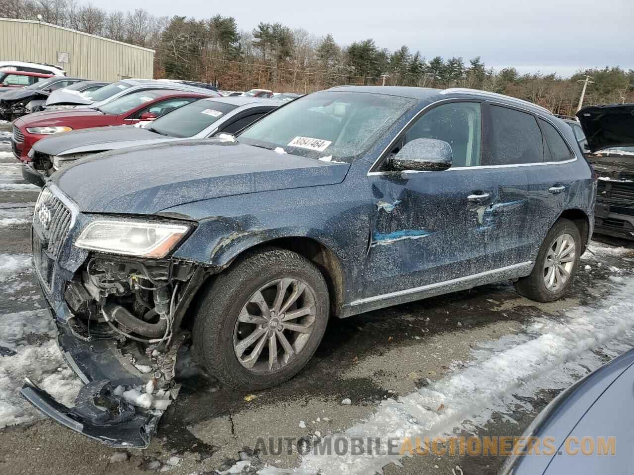 WA1L2AFP7GA028510 AUDI Q5 2016