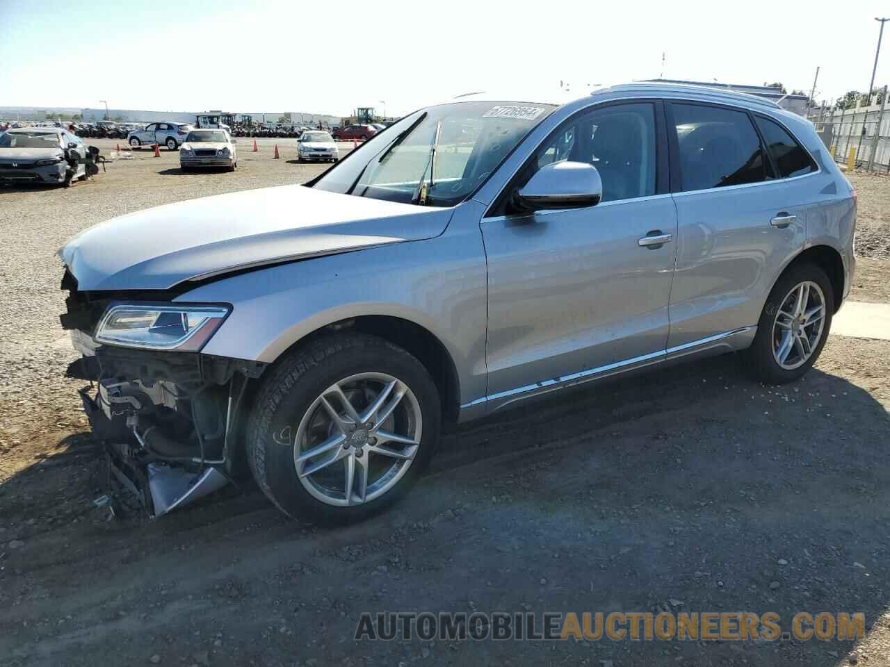 WA1L2AFP7GA031312 AUDI Q5 2016