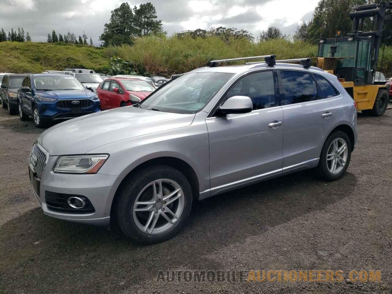 WA1L2AFP7GA035778 AUDI Q5 2016