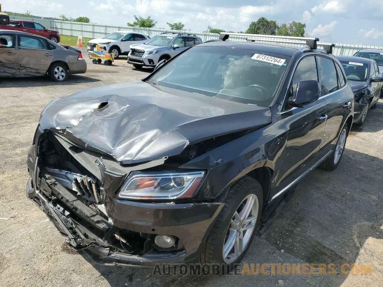 WA1L2AFP7GA036705 AUDI Q5 2016