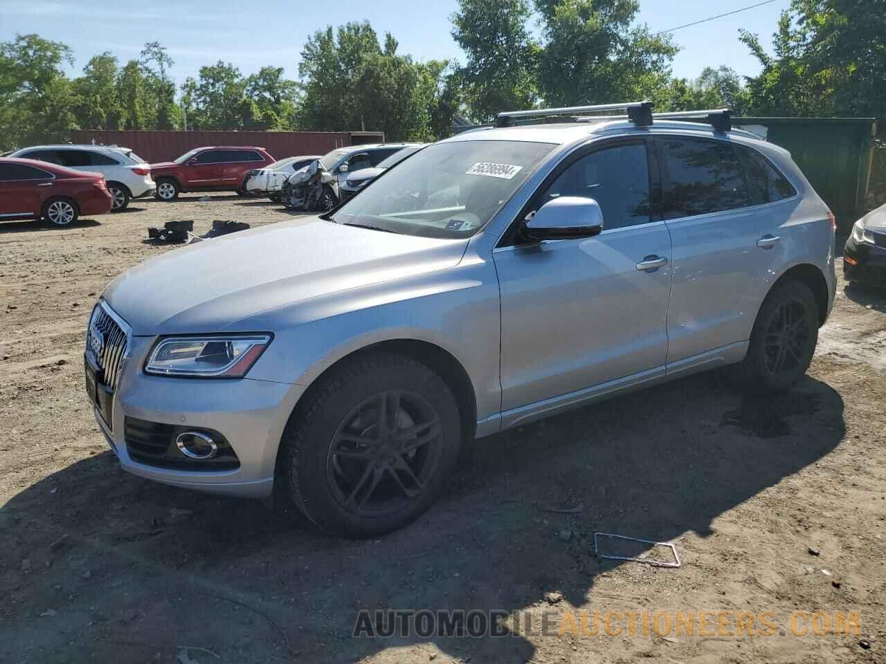 WA1L2AFP7GA037756 AUDI Q5 2016