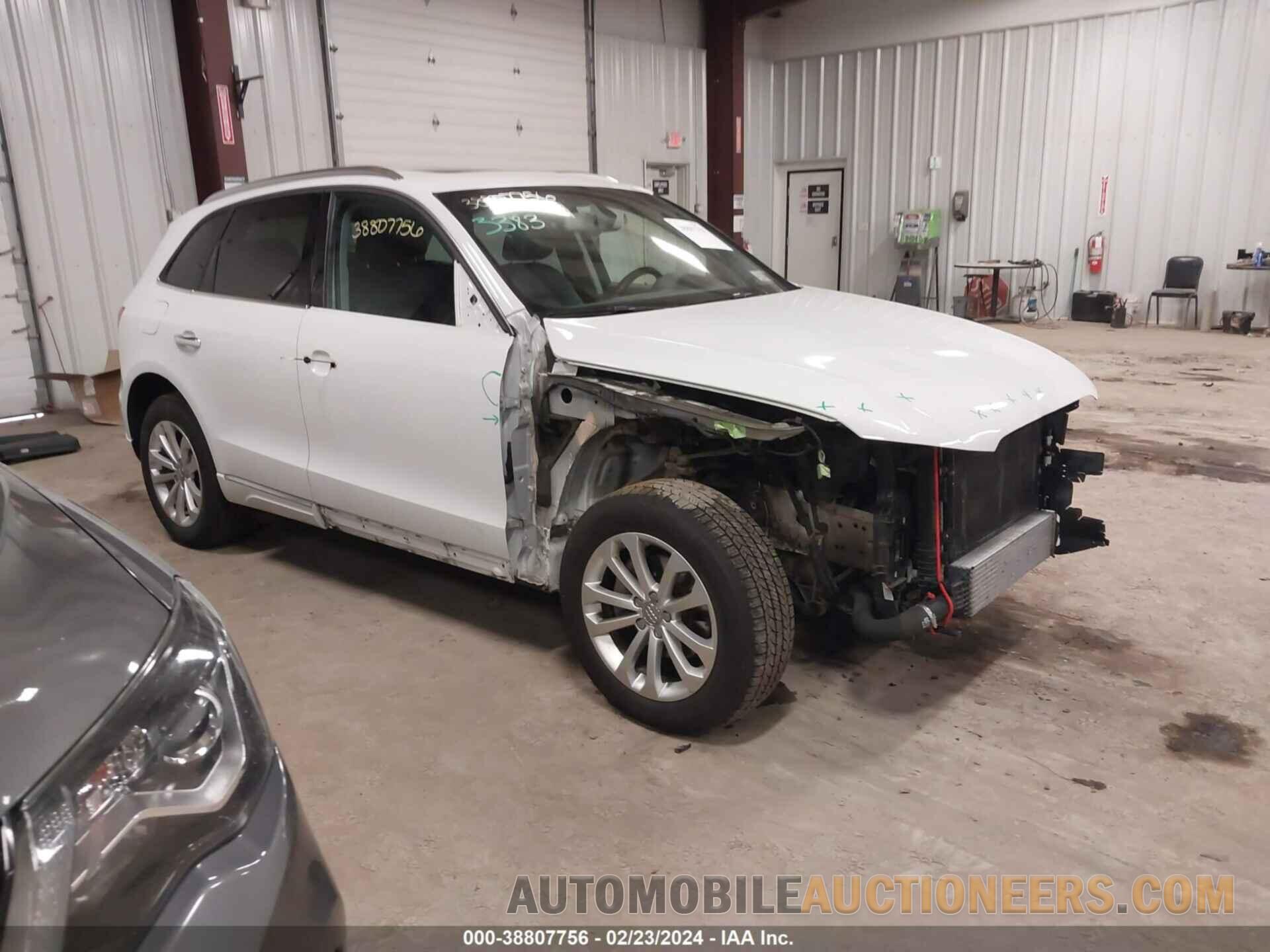 WA1L2AFP7GA038406 AUDI Q5 2016