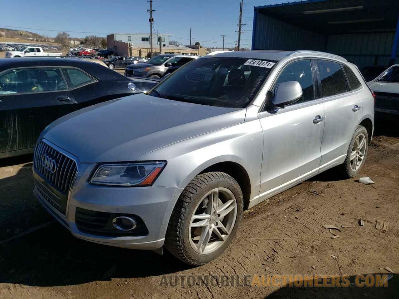 WA1L2AFP7GA039099 AUDI Q5 2016