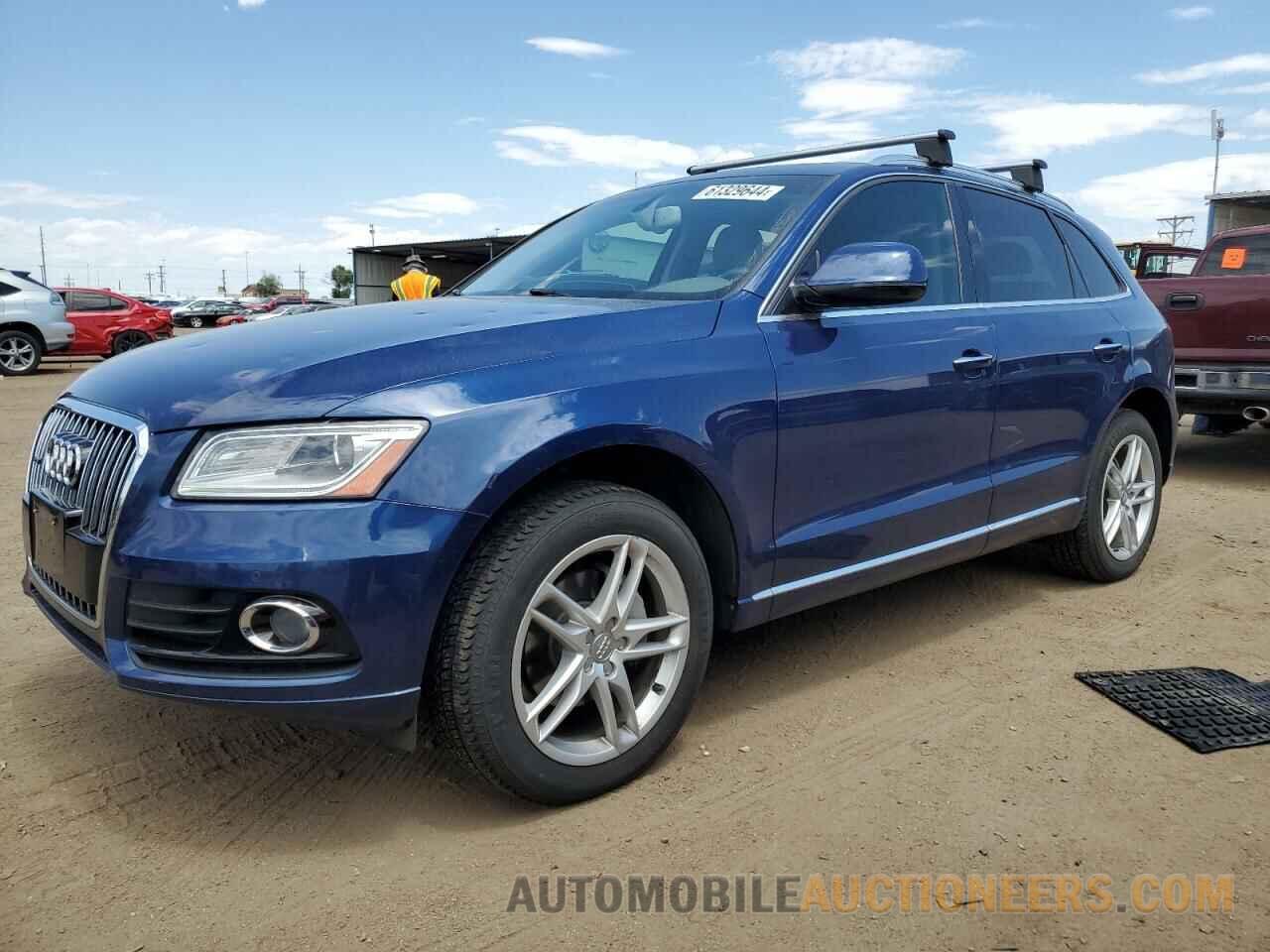 WA1L2AFP7GA045243 AUDI Q5 2016