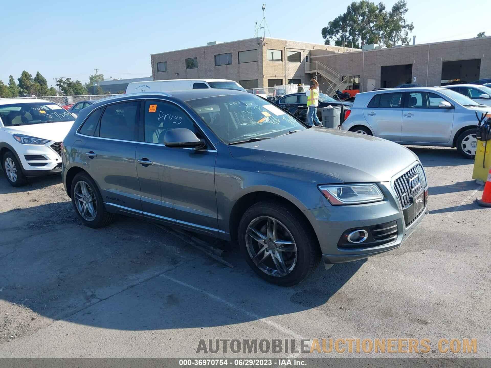 WA1L2AFP7GA048496 AUDI Q5 2016