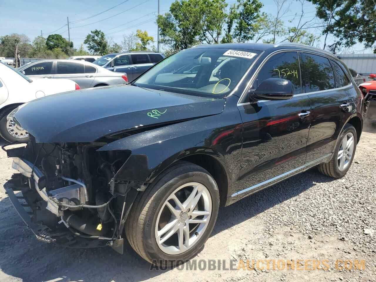 WA1L2AFP7GA048885 AUDI Q5 2016