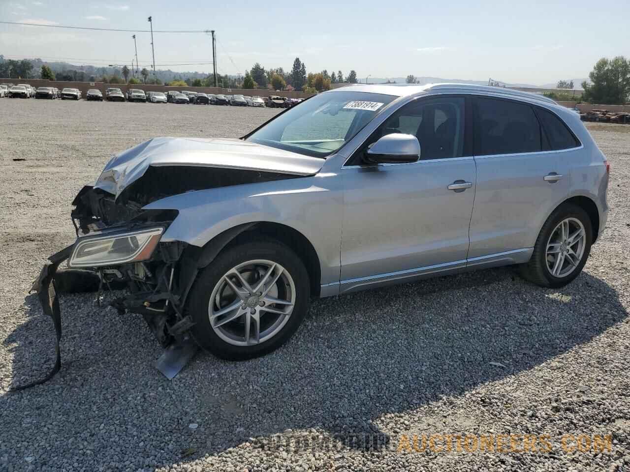 WA1L2AFP7GA049261 AUDI Q5 2016