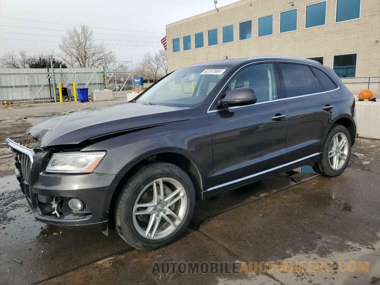 WA1L2AFP7GA049454 AUDI Q5 2016