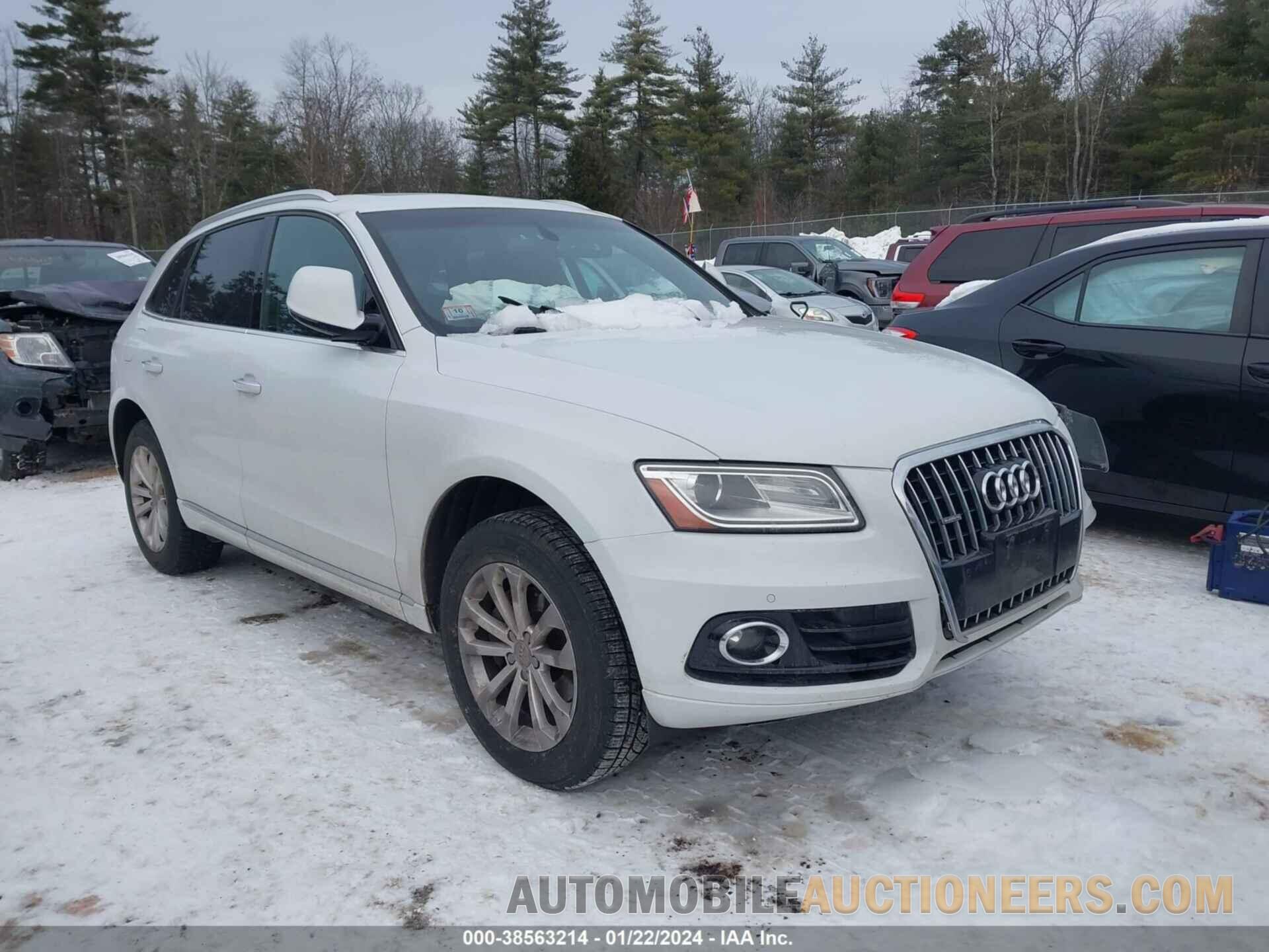 WA1L2AFP7GA049776 AUDI Q5 2016