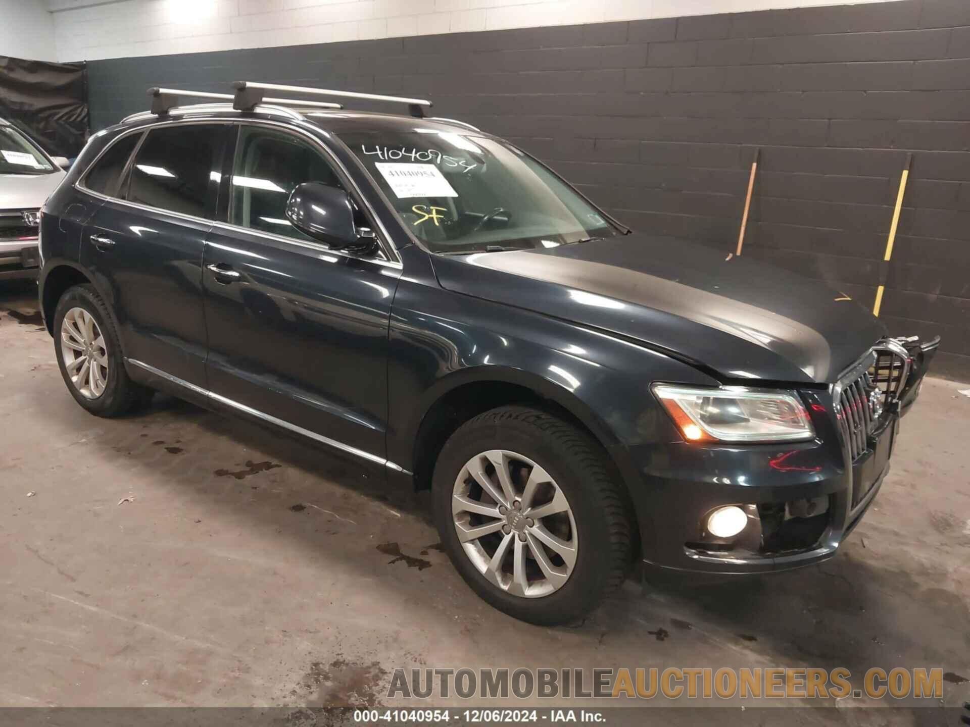 WA1L2AFP7GA050068 AUDI Q5 2016