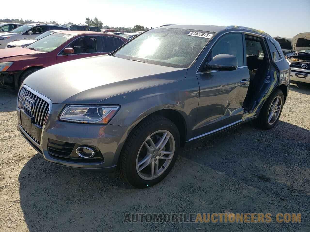 WA1L2AFP7GA052631 AUDI Q5 2016