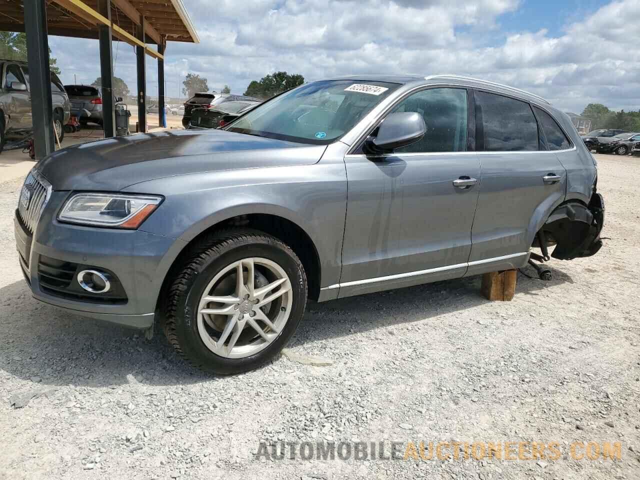 WA1L2AFP7GA053312 AUDI Q5 2016