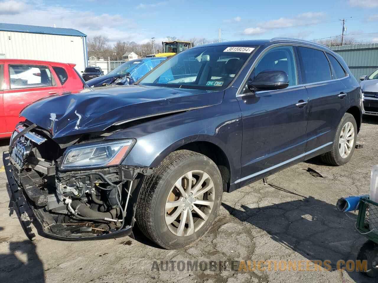 WA1L2AFP7GA054119 AUDI Q5 2016