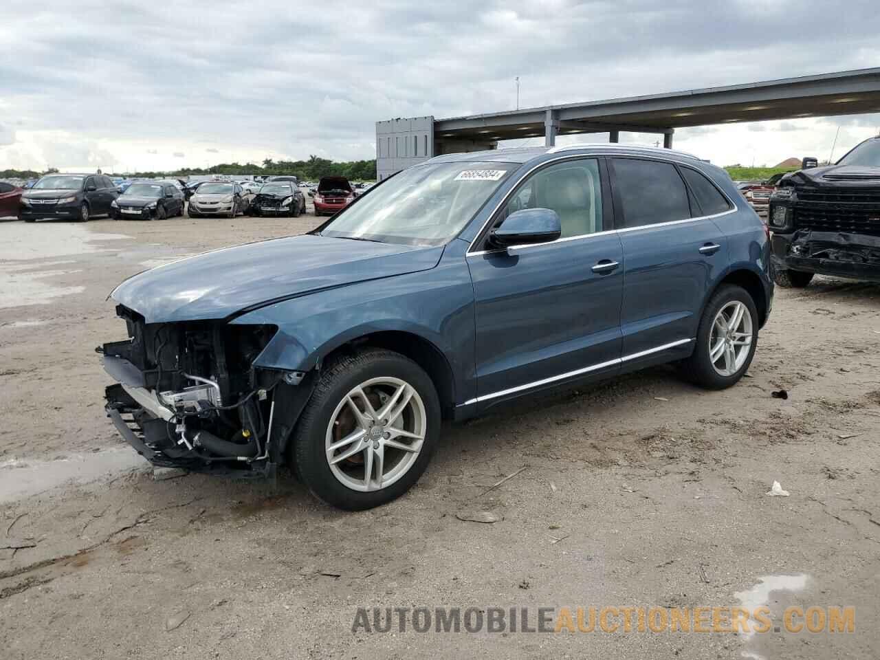 WA1L2AFP7GA057649 AUDI Q5 2016