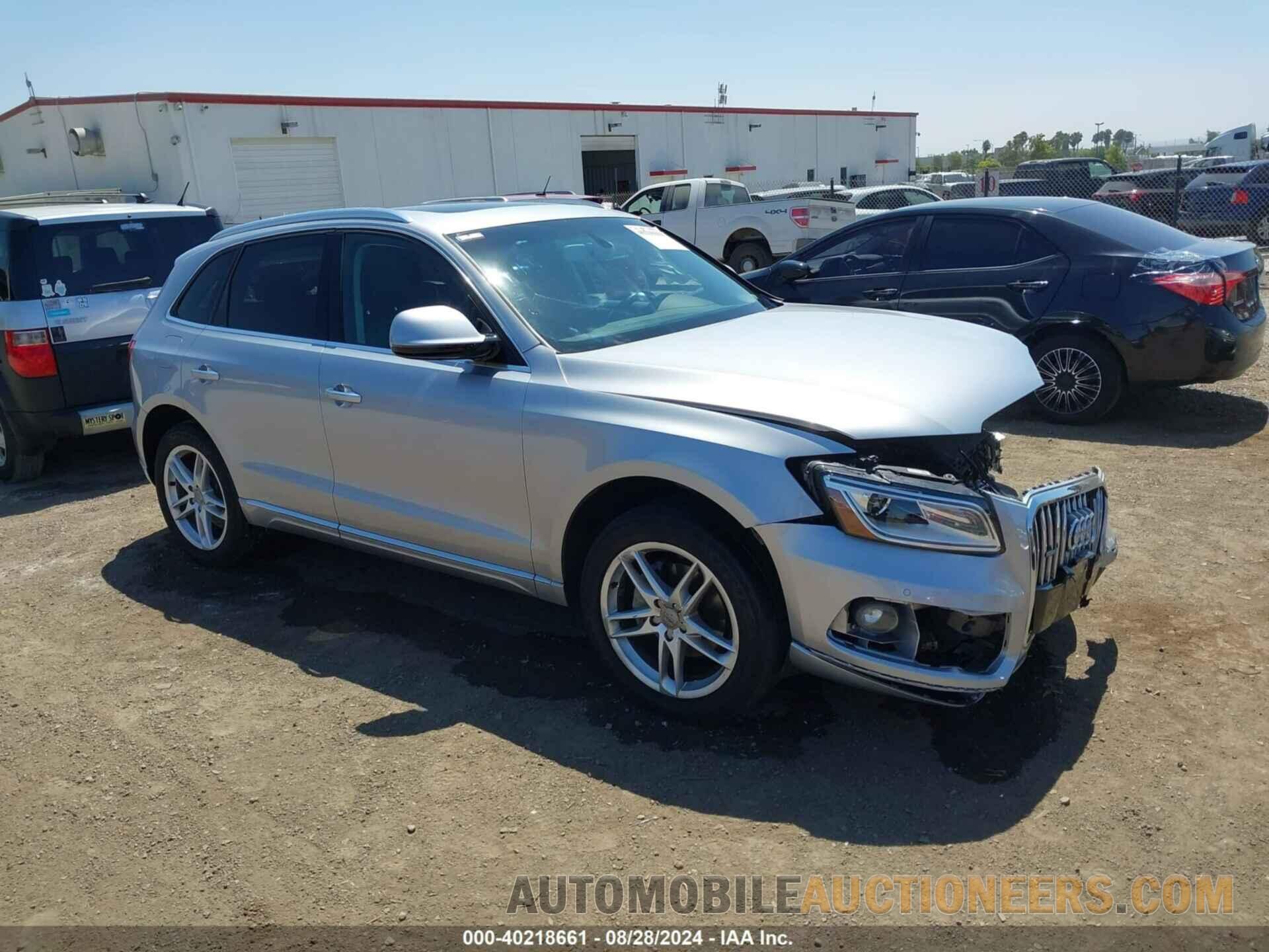 WA1L2AFP7GA058638 AUDI Q5 2016