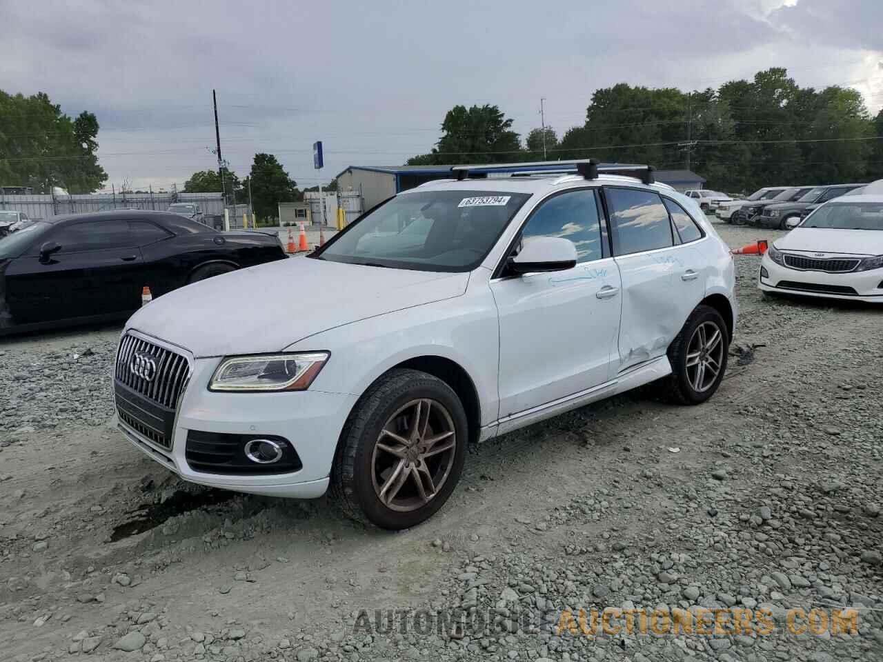 WA1L2AFP7GA063029 AUDI Q5 2016