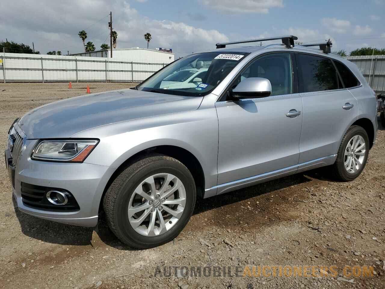 WA1L2AFP7GA065198 AUDI Q5 2016