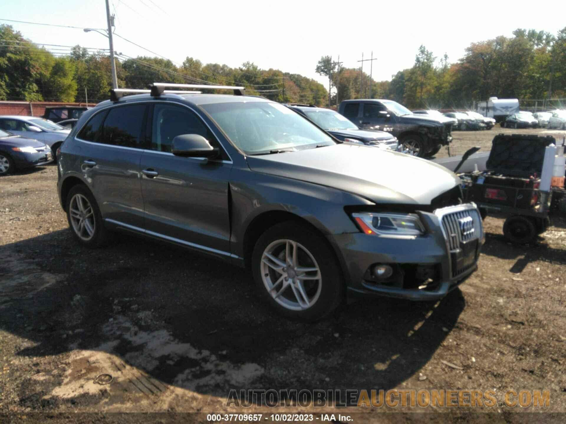 WA1L2AFP7GA066142 AUDI Q5 2016