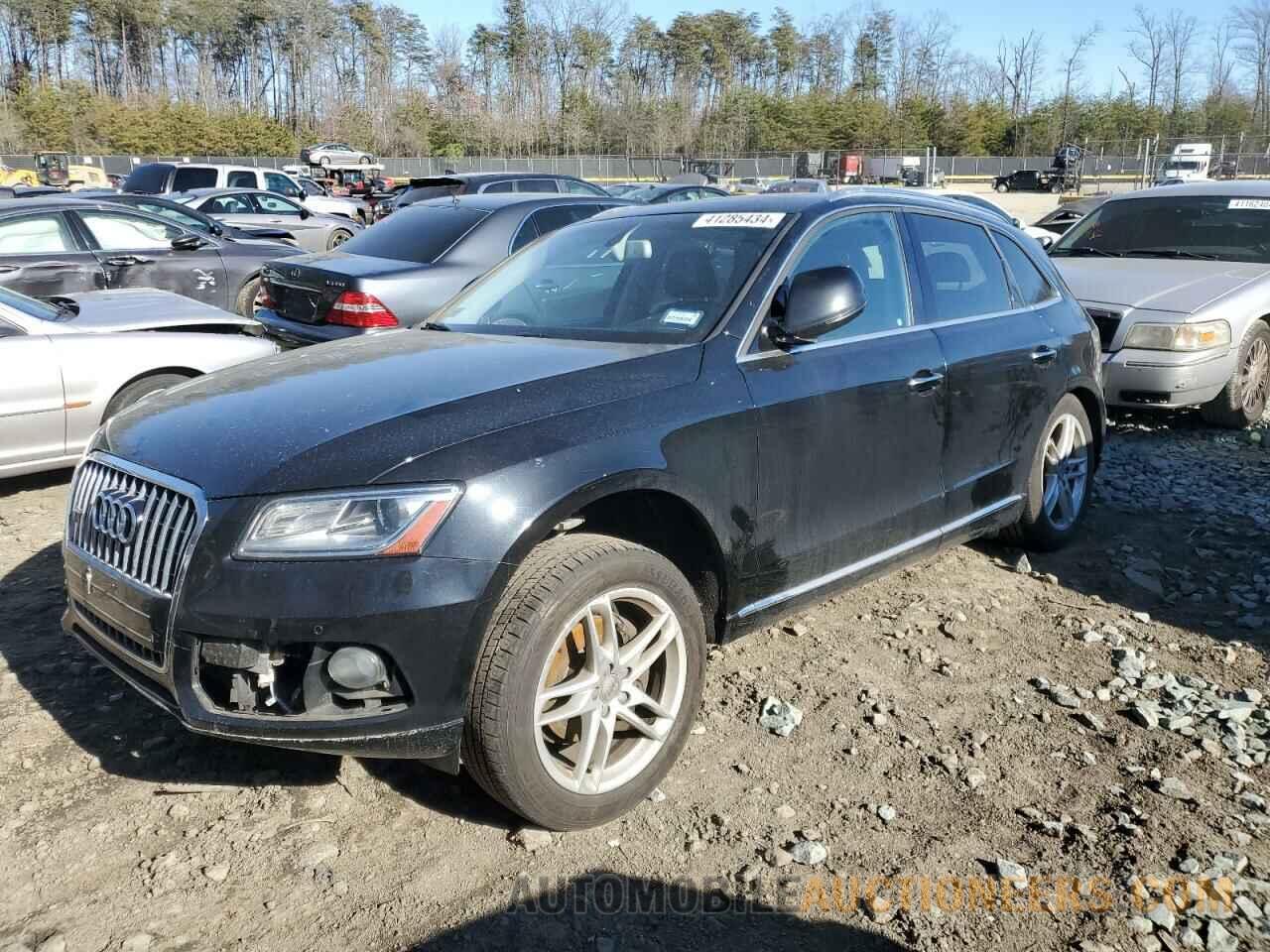 WA1L2AFP7GA070272 AUDI Q5 2016