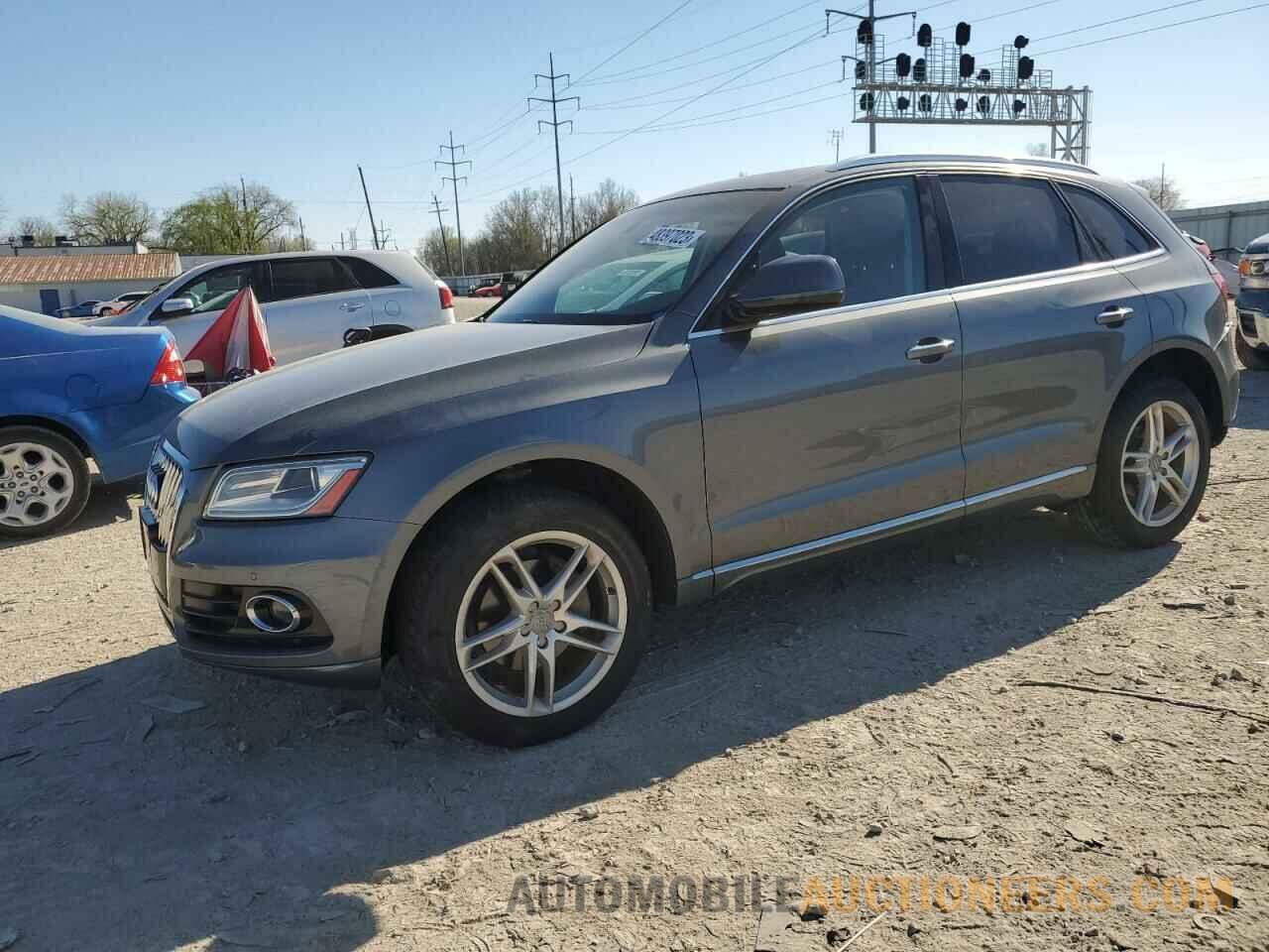 WA1L2AFP7GA072054 AUDI Q5 2016