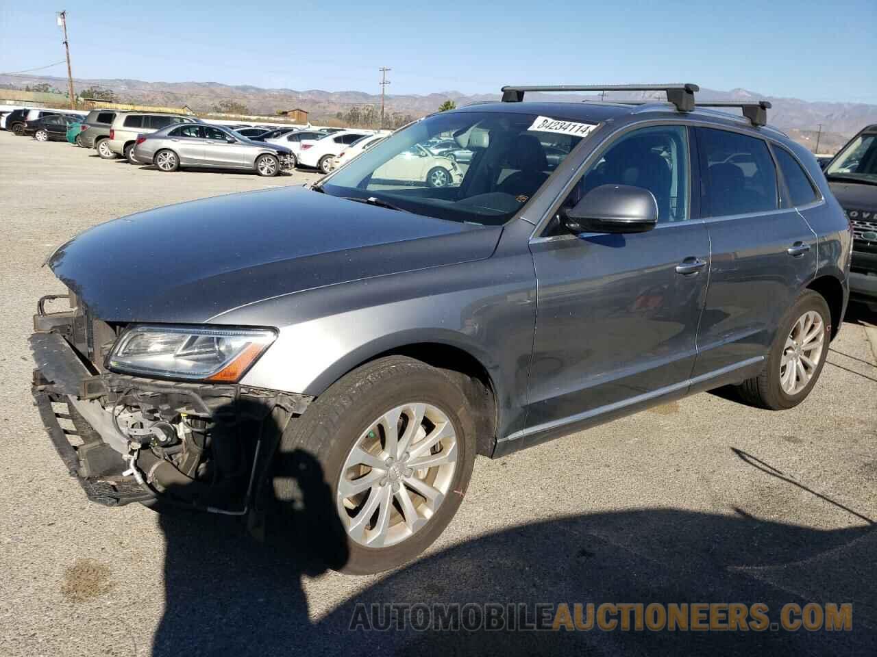 WA1L2AFP7GA074886 AUDI Q5 2016