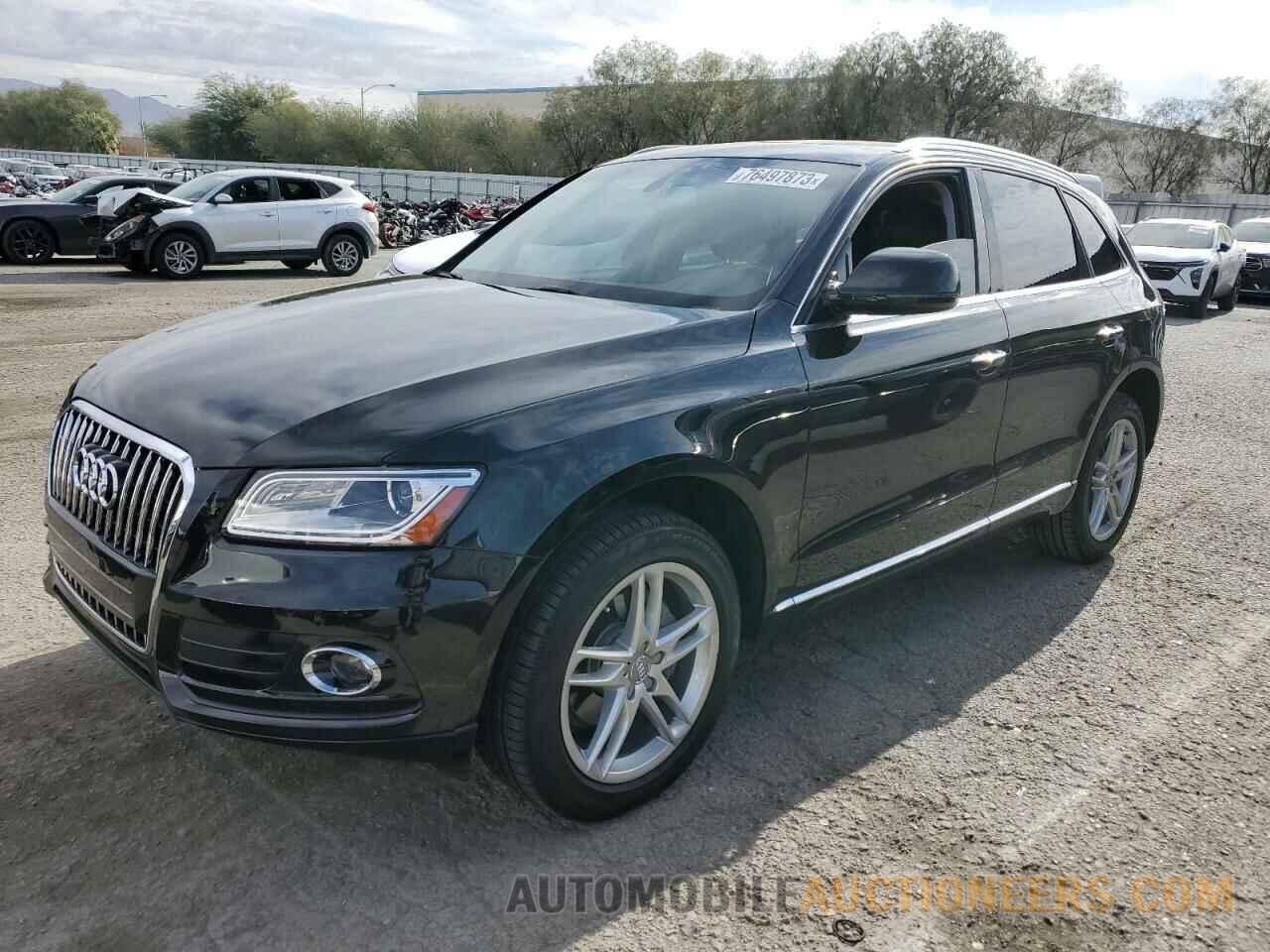 WA1L2AFP7GA077948 AUDI Q5 2016