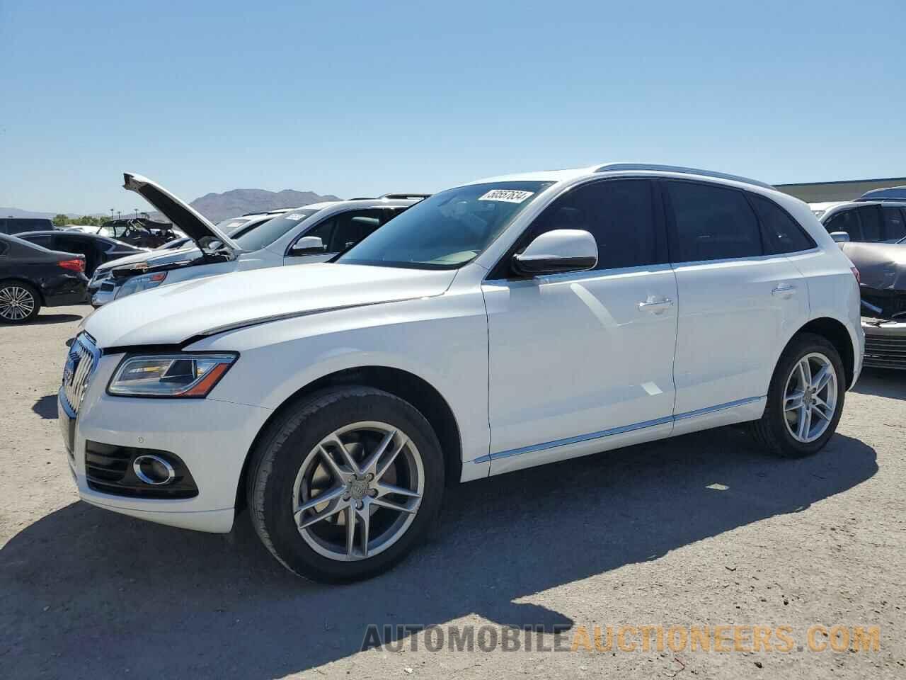 WA1L2AFP7GA078422 AUDI Q5 2016