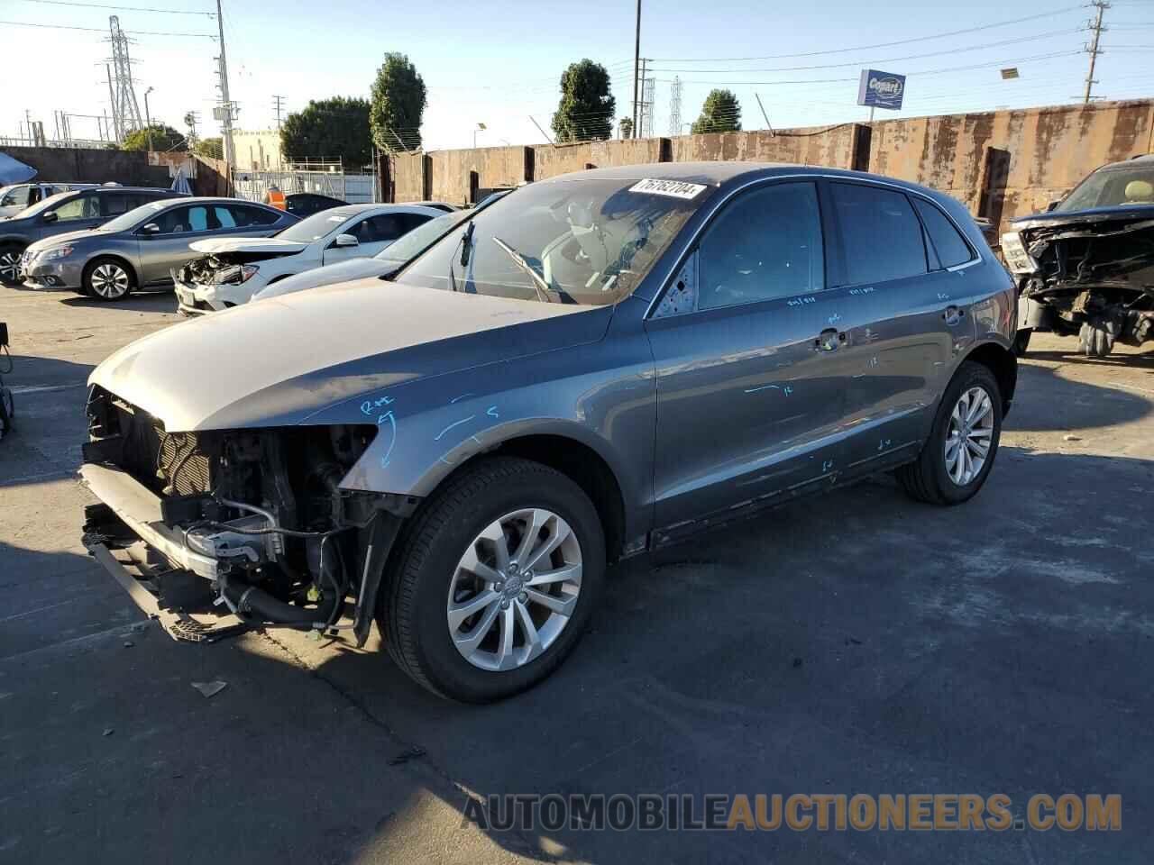 WA1L2AFP7GA078906 AUDI Q5 2016