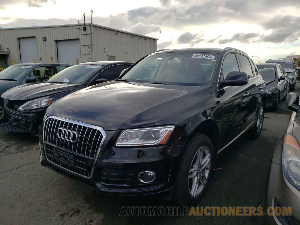 WA1L2AFP7GA081630 AUDI Q5 2016