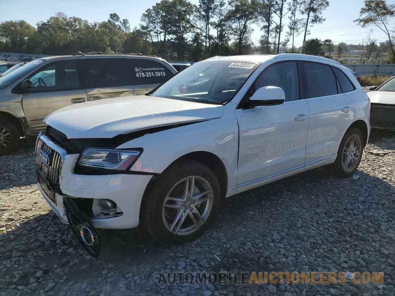 WA1L2AFP7GA083233 AUDI Q5 2016