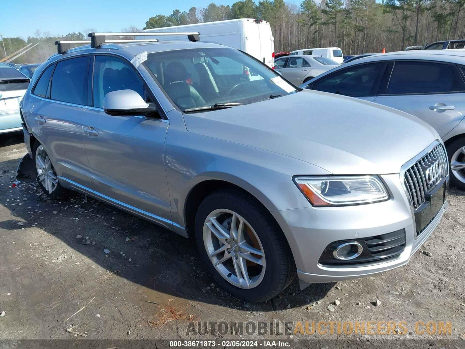 WA1L2AFP7GA091364 AUDI Q5 2016