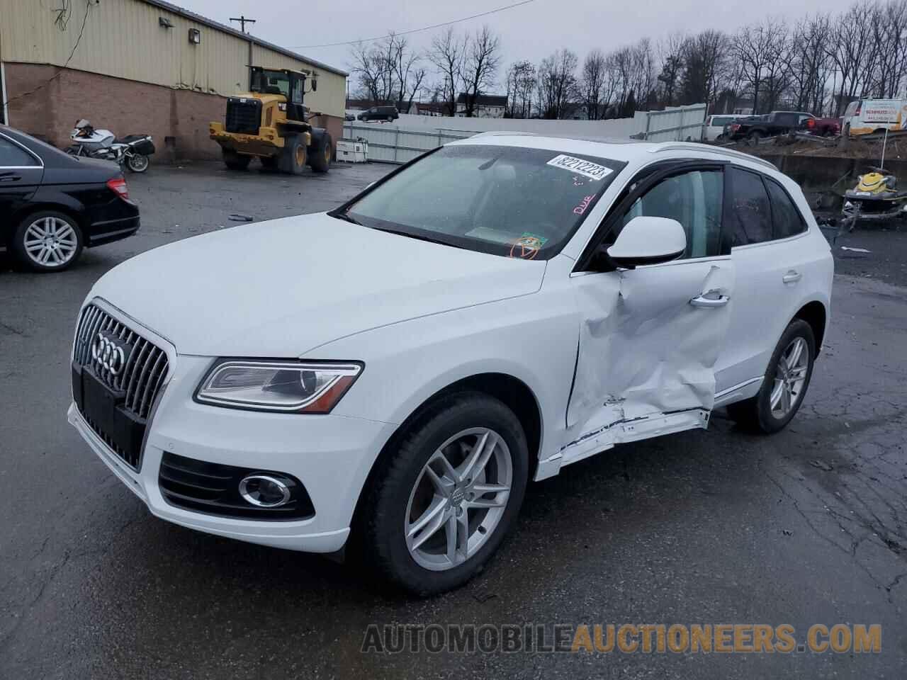 WA1L2AFP7GA091784 AUDI Q5 2016