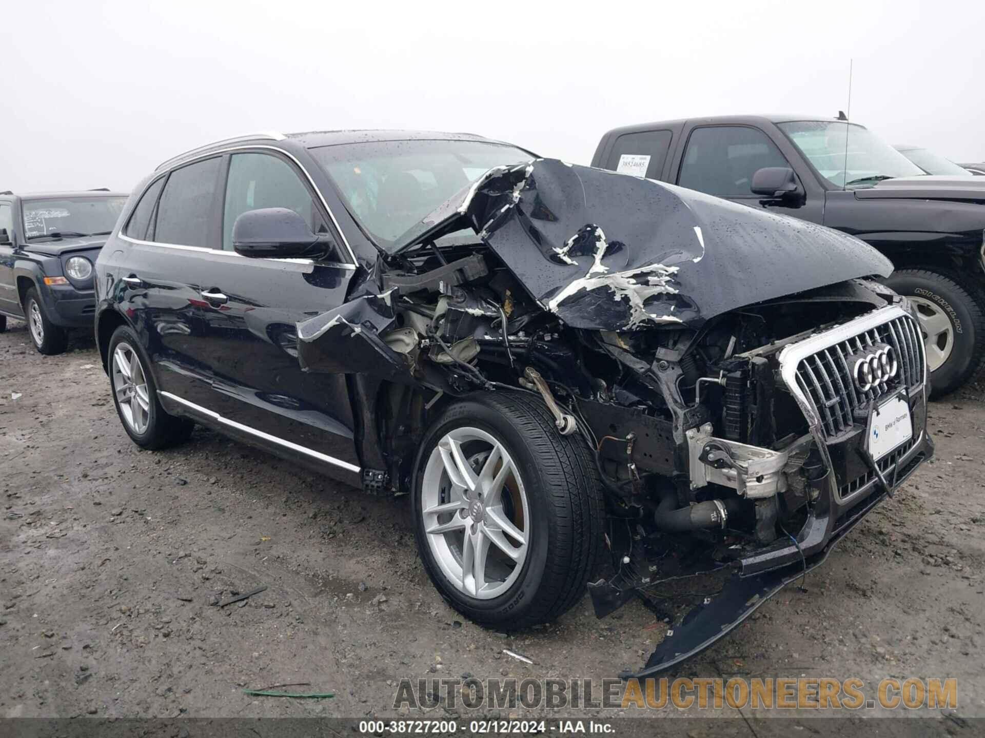 WA1L2AFP7GA093650 AUDI Q5 2016