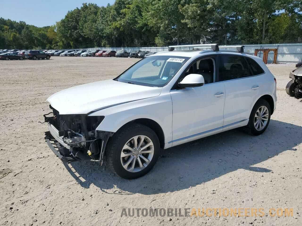 WA1L2AFP7GA094698 AUDI Q5 2016