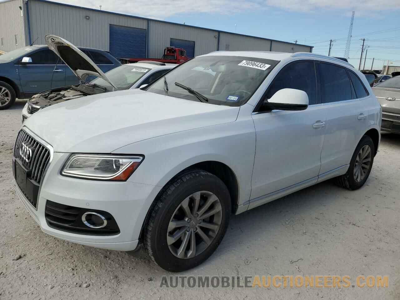 WA1L2AFP7GA100452 AUDI Q5 2016