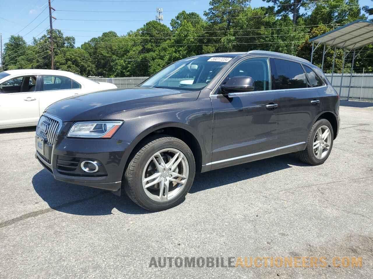 WA1L2AFP7GA102850 AUDI Q5 2016