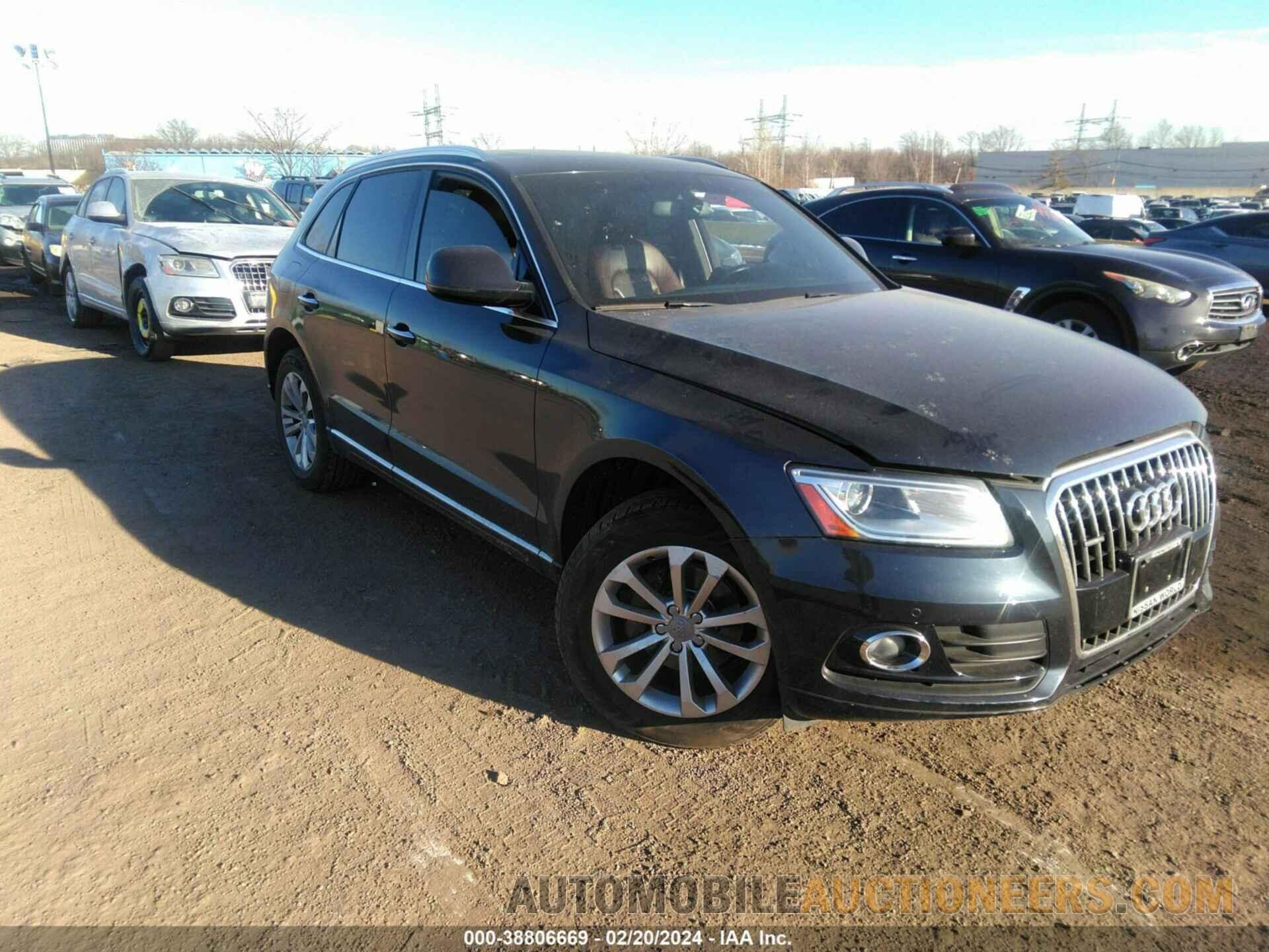 WA1L2AFP7GA106199 AUDI Q5 2016