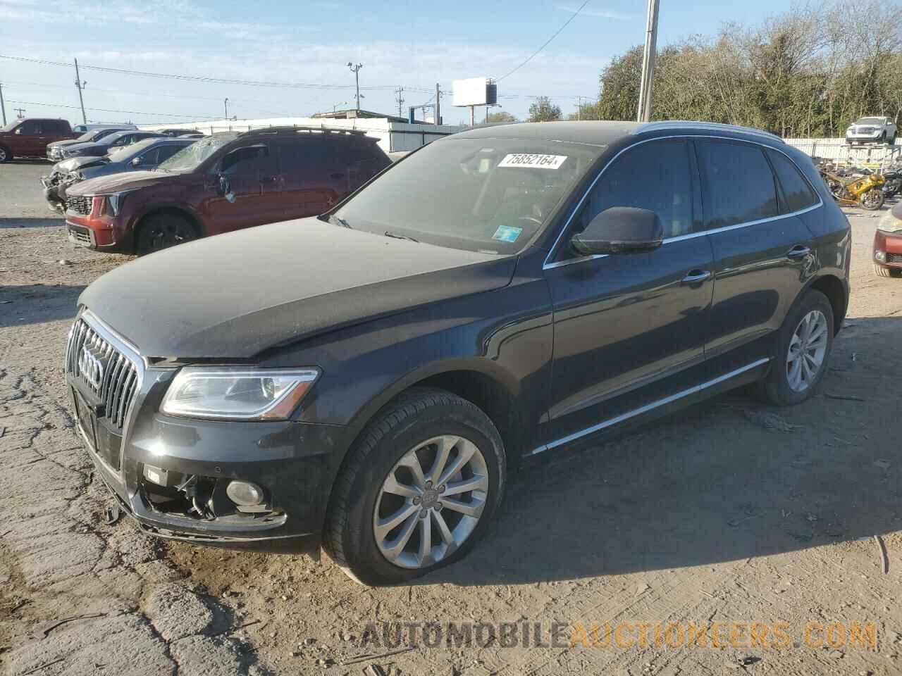 WA1L2AFP7GA107935 AUDI Q5 2016