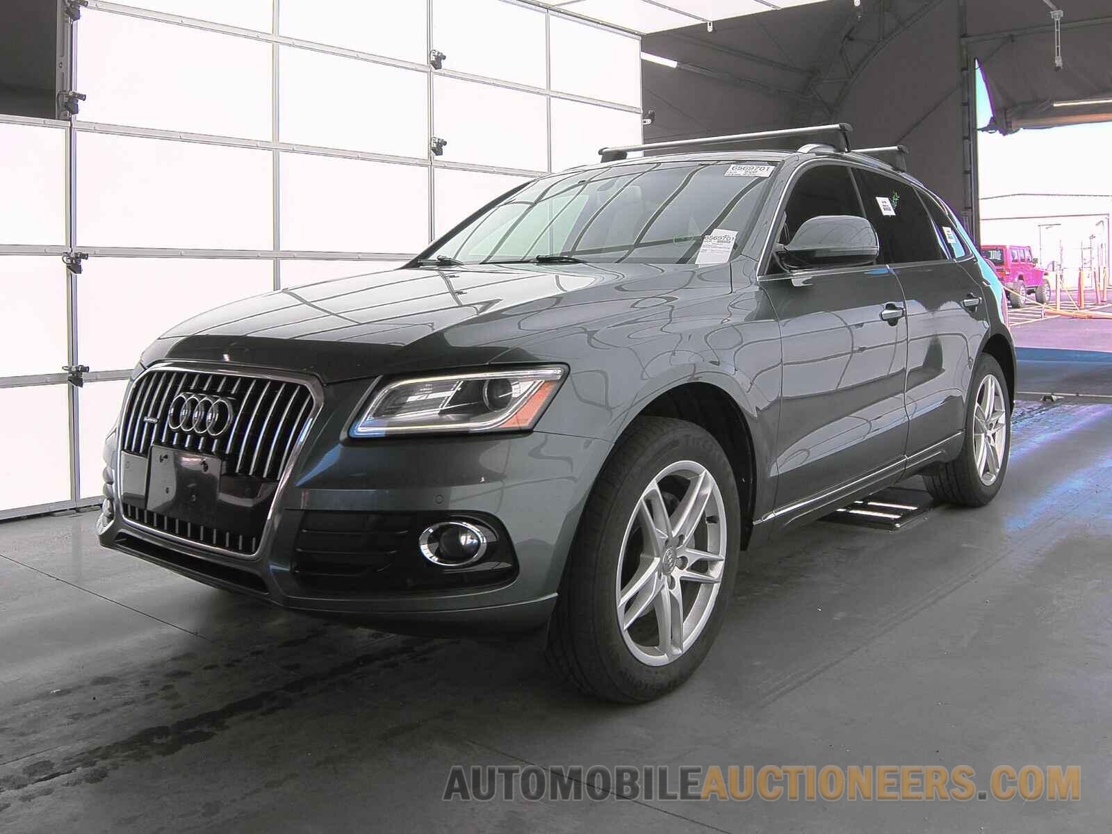 WA1L2AFP7GA110706 Audi Q5 2016