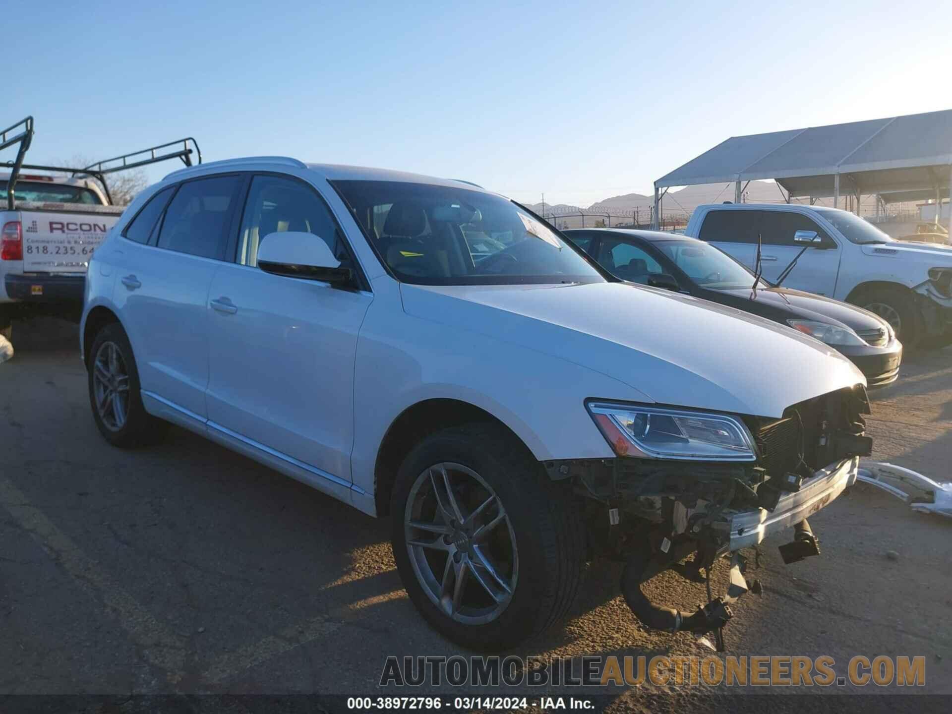 WA1L2AFP7GA110740 AUDI Q5 2016