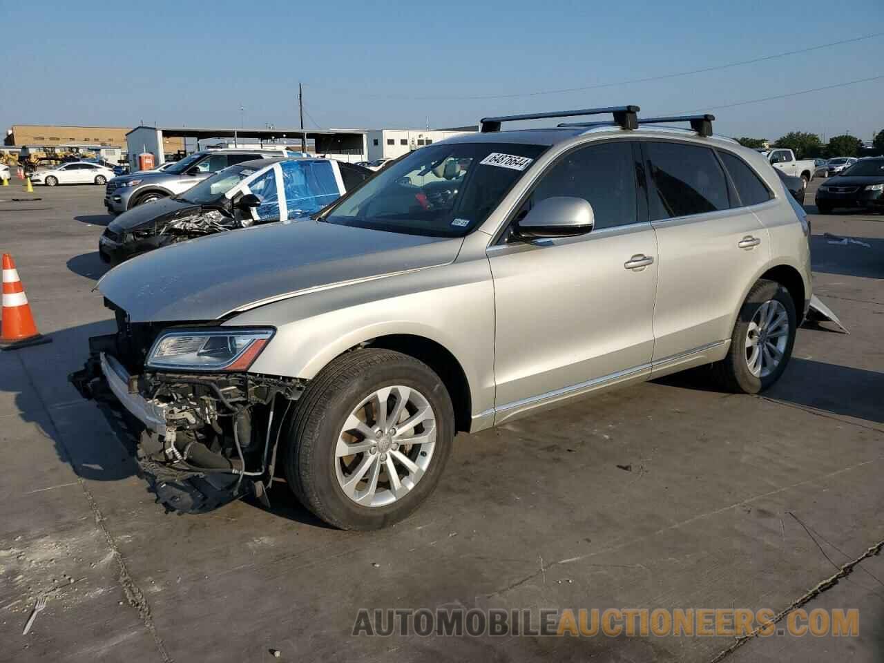 WA1L2AFP7GA112827 AUDI Q5 2016