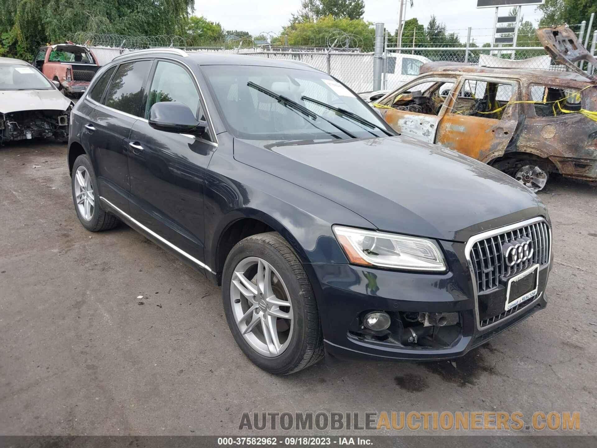 WA1L2AFP7GA113721 AUDI Q5 2016