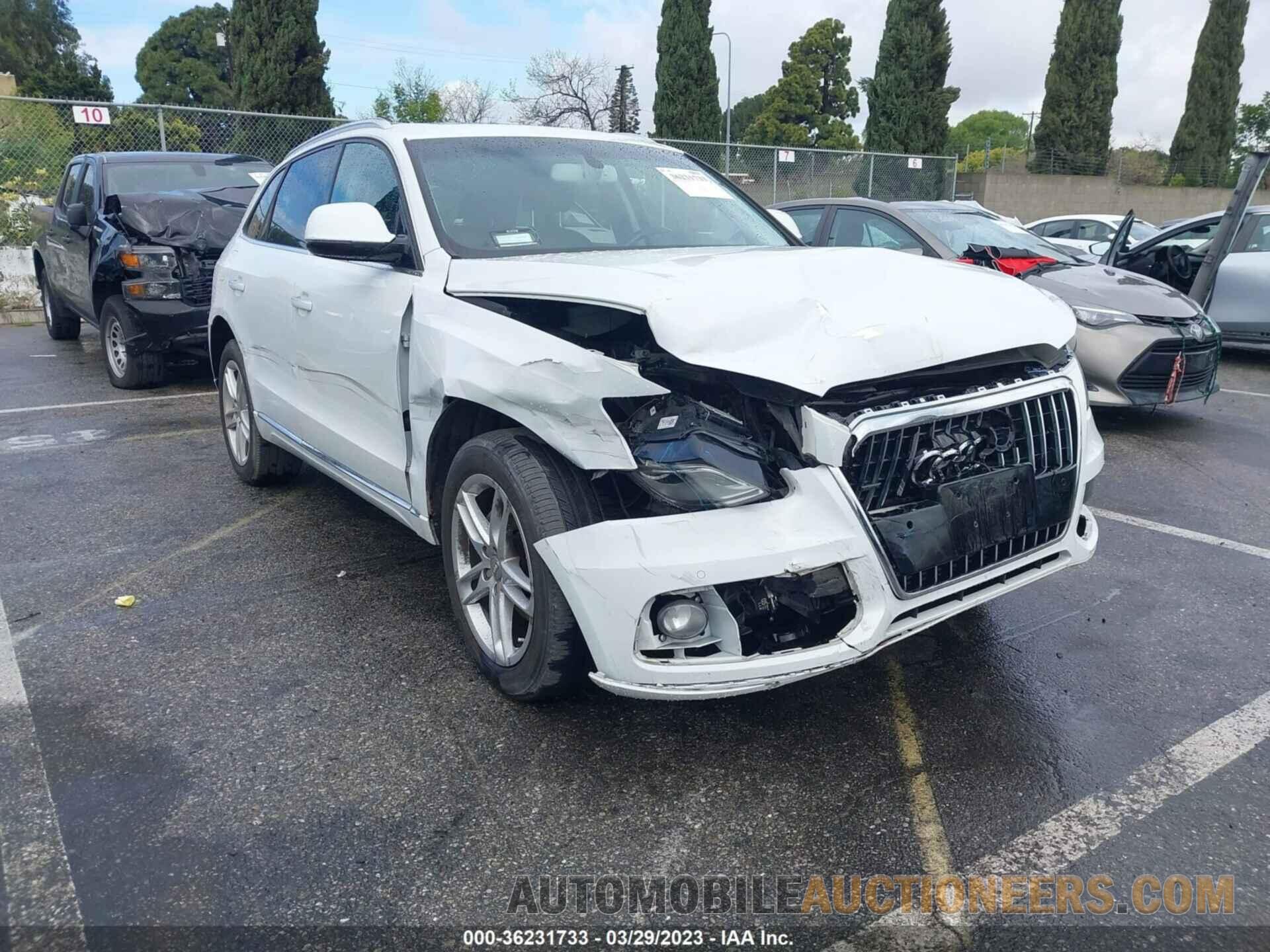 WA1L2AFP7GA114495 AUDI Q5 2016