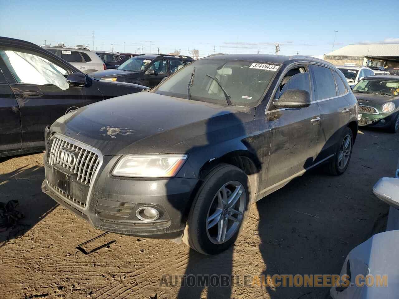 WA1L2AFP7GA117509 AUDI Q5 2016