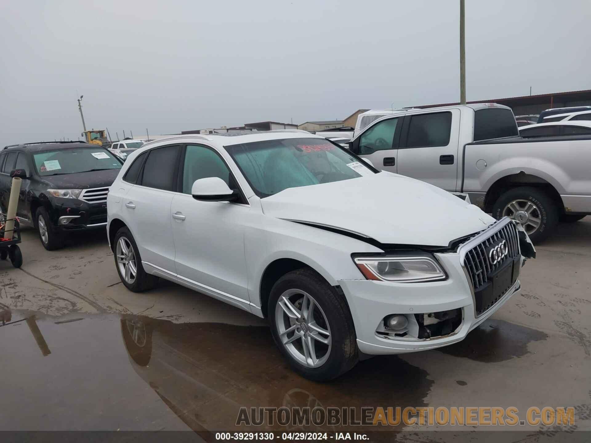 WA1L2AFP7GA118630 AUDI Q5 2016